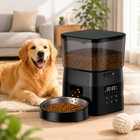 Smart Auto Pet Feeder – Automatic Food Dispenser