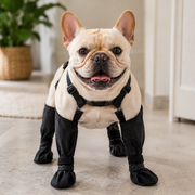 PawGuard Pro Dog Boots Waterproof & Non-Slip