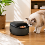 Automatic Wet Cat Feeder for Fresh Scheduled Meals