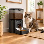 Automatic Wifi Cat Feeder with Smart App Control